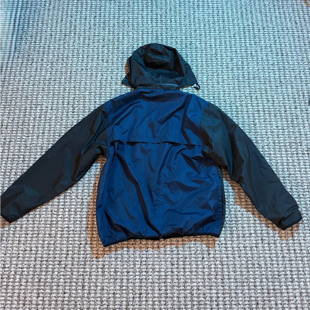Choko Authentics Black Ford Jacket with Blue Lining - Picture 3 of 4